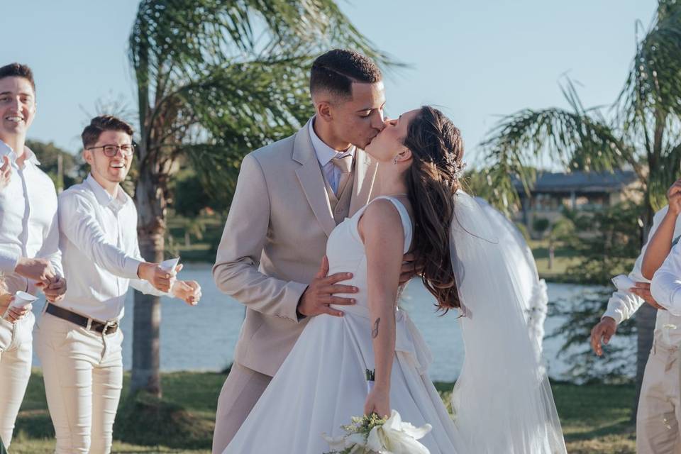 Giovana & William