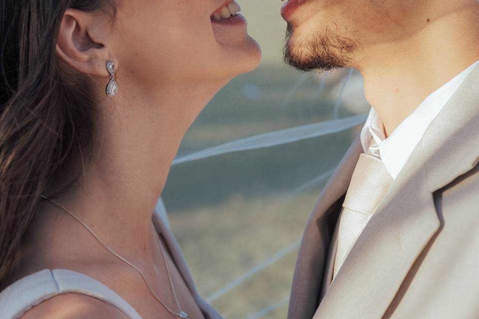 Giovana & William