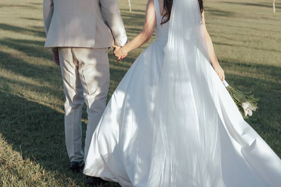 Giovana & William