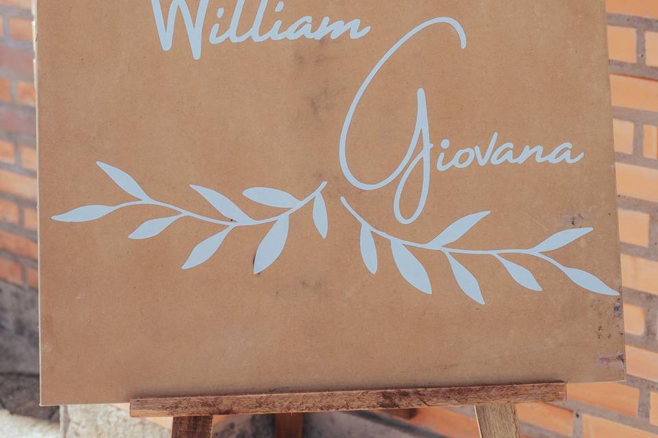 Giovana & William