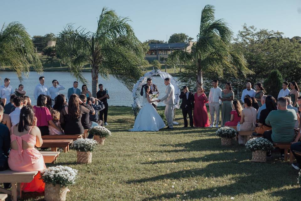 Giovana & William