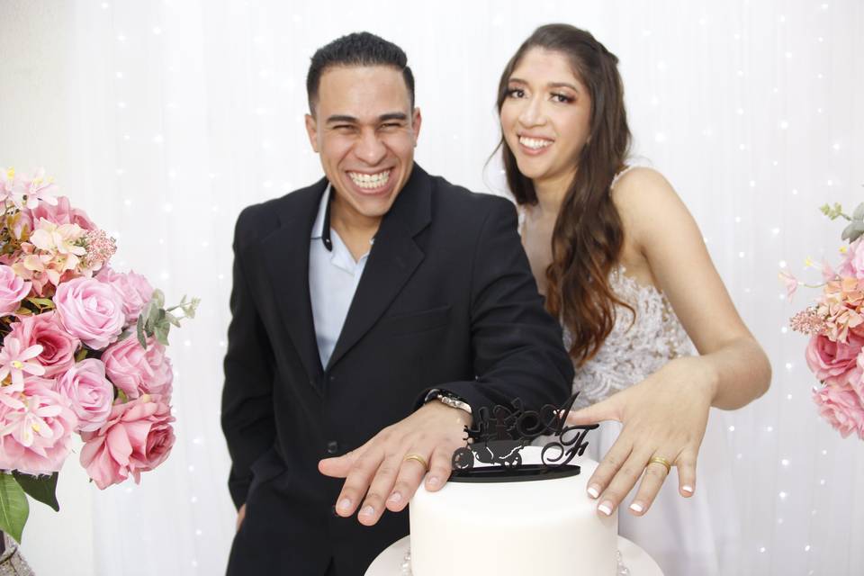 Casamento - Andre & Fabiane