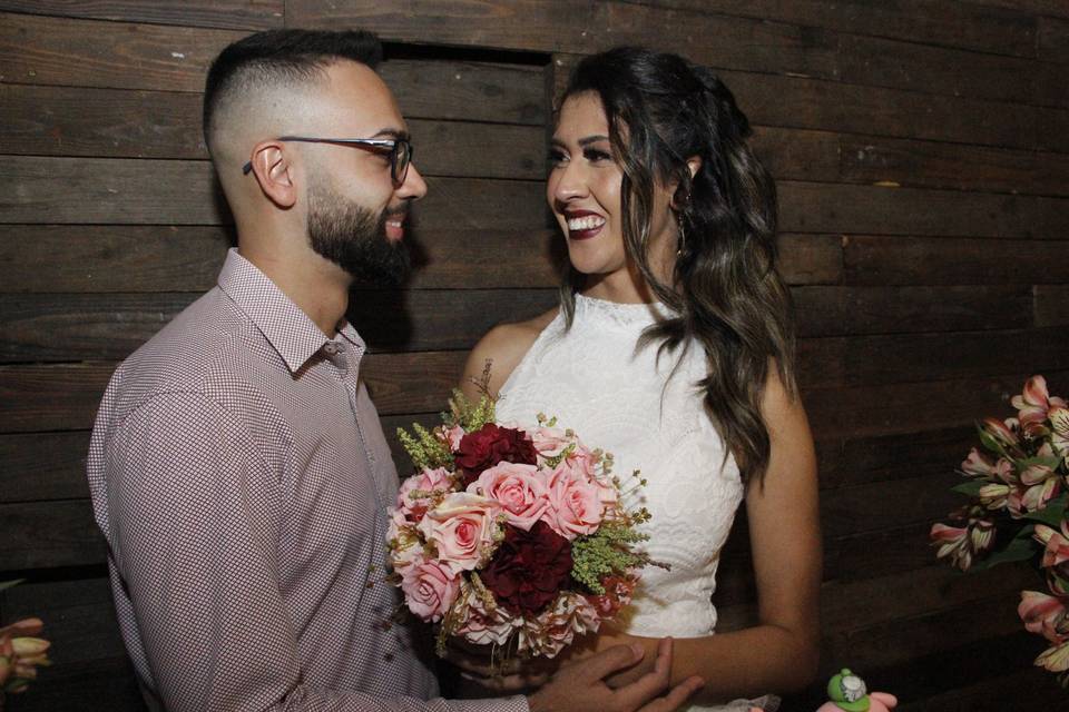 Casamento - Lucas & Fernanda