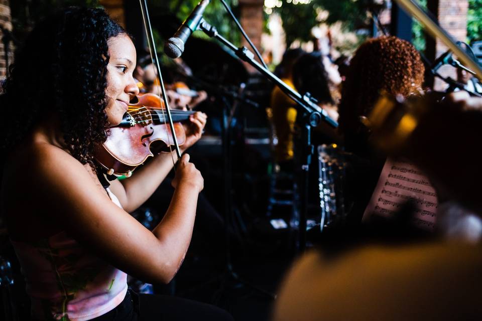 Orquestra/Banda para Cerimônia