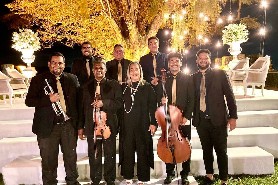 Orquestra/Banda para Cerimônia