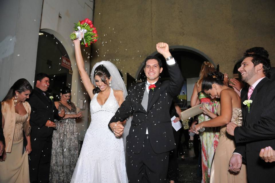 Casamento Diego e Debora