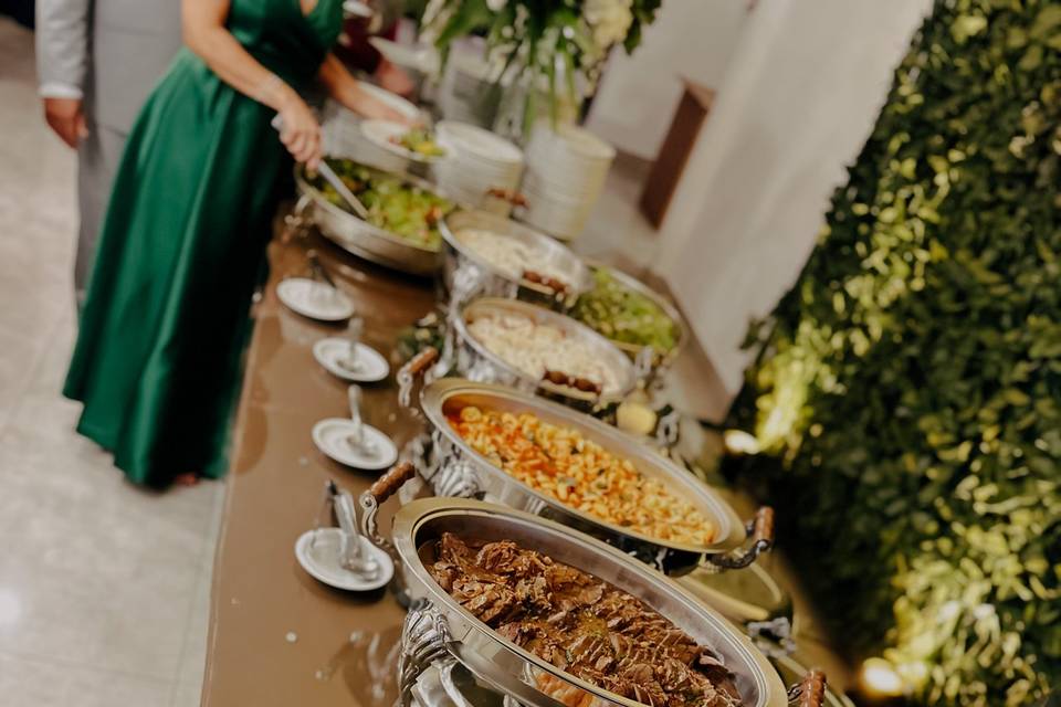 Buffet