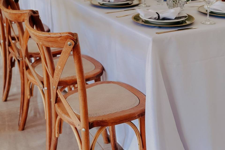 Decoração