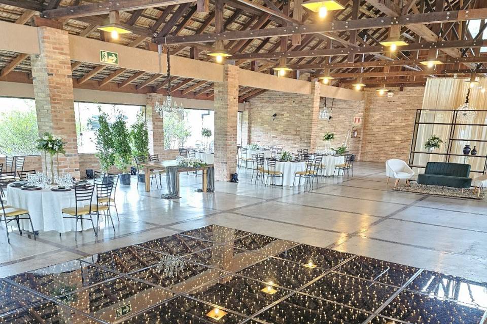 Pista de dança