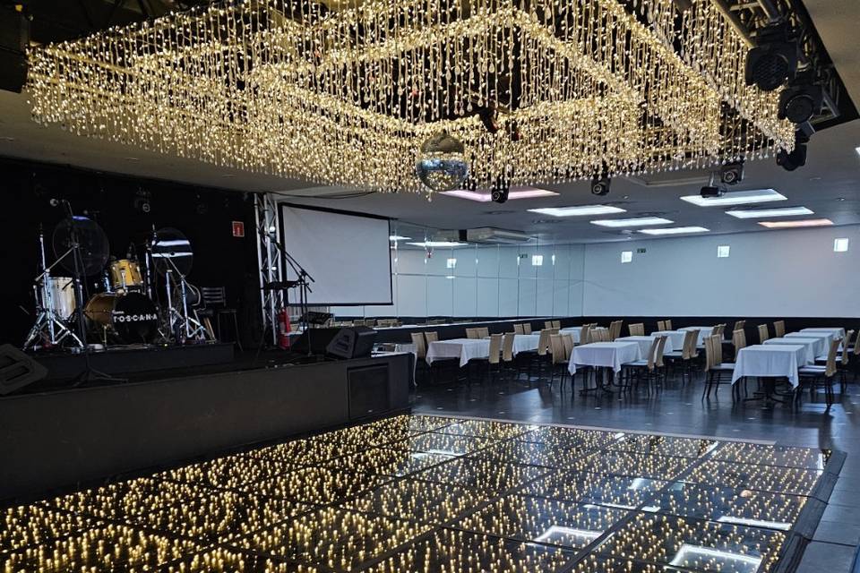 Pista de dança