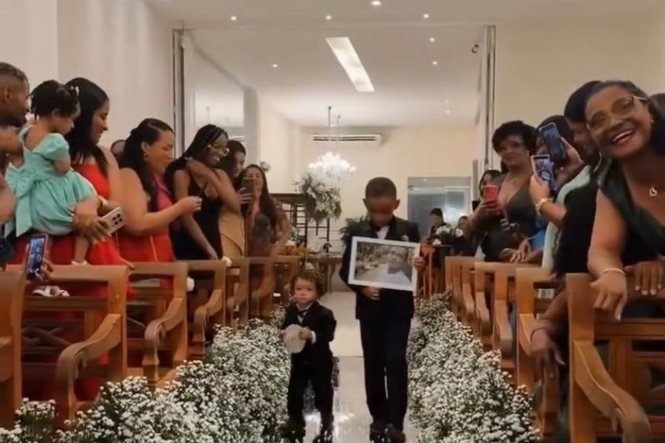Caminhoneiros noiva