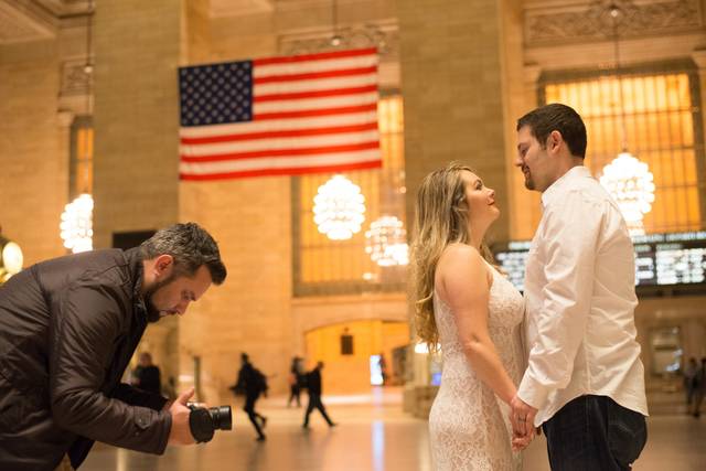 Casamento em NYC