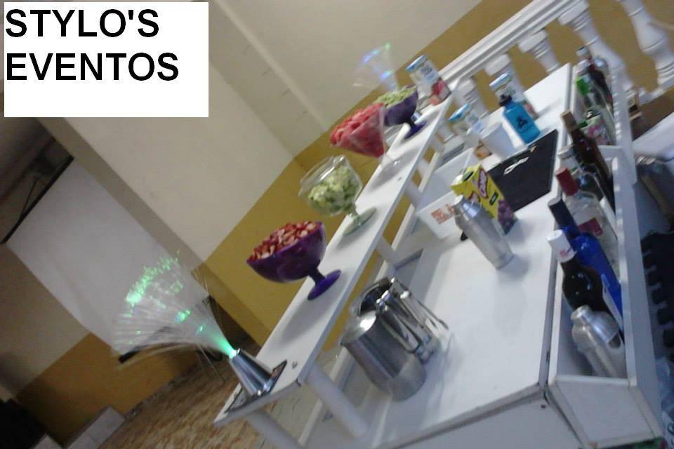 Stylo's eventos