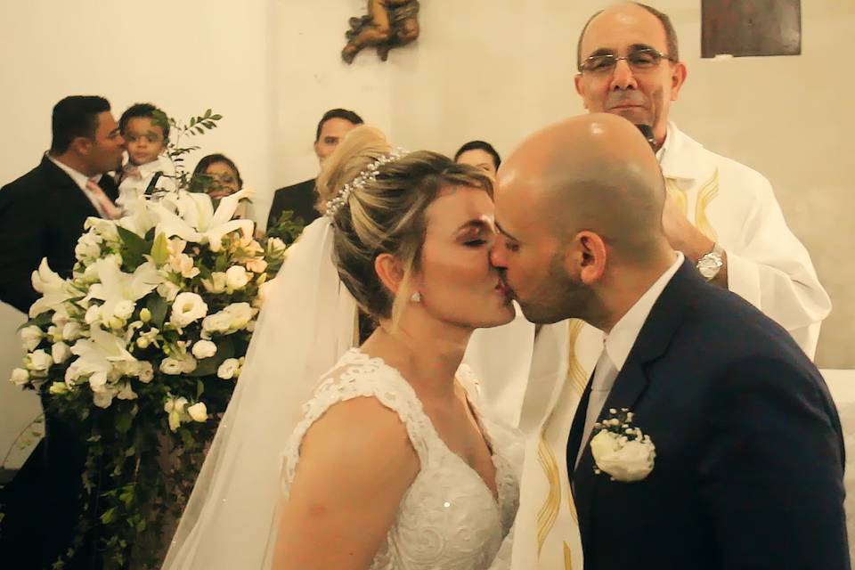 Edriane e Fernando