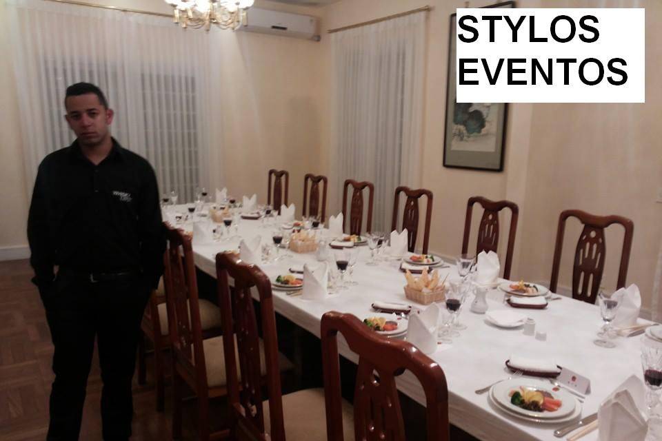 Stylo's eventos