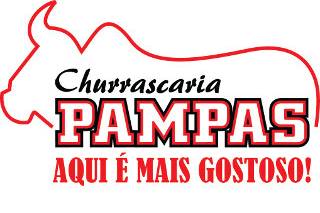 Logo Churrascaria Pampas