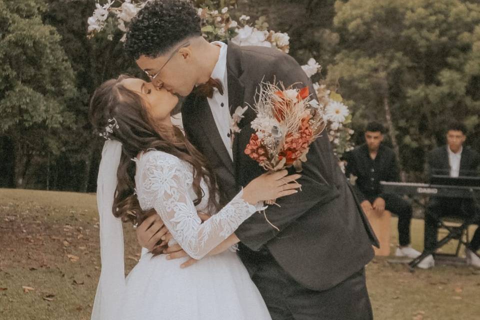 Casamento E&D