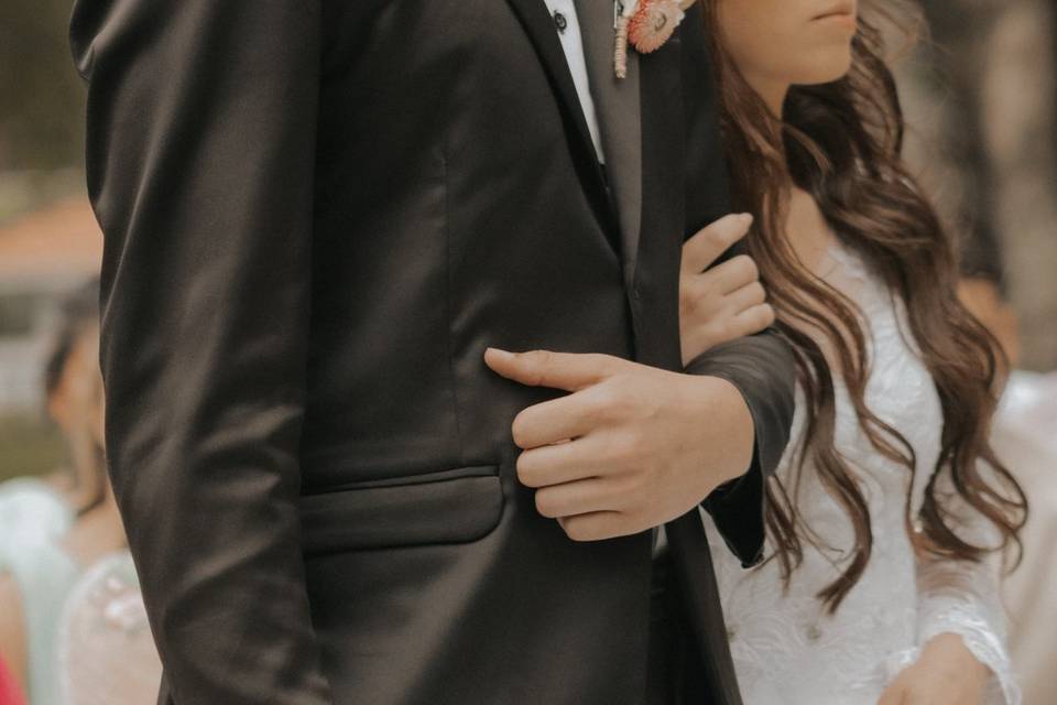 Casamento E&D
