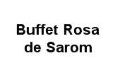 Buffet Rosa de Sarom