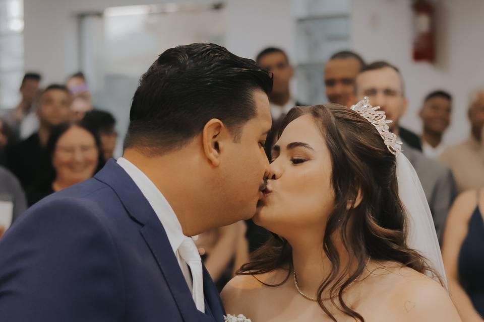 Casamento J&R