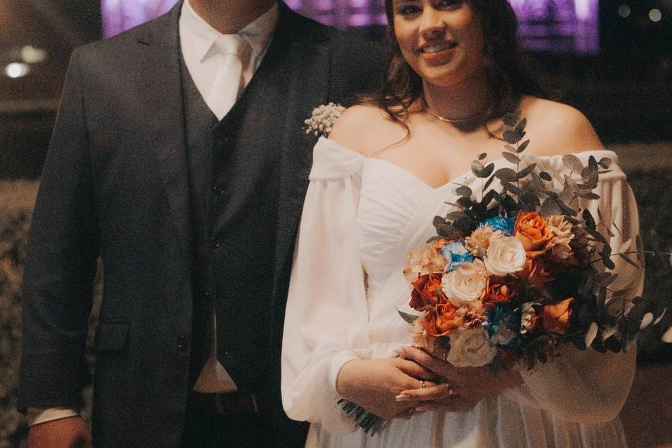 Casamento J&R