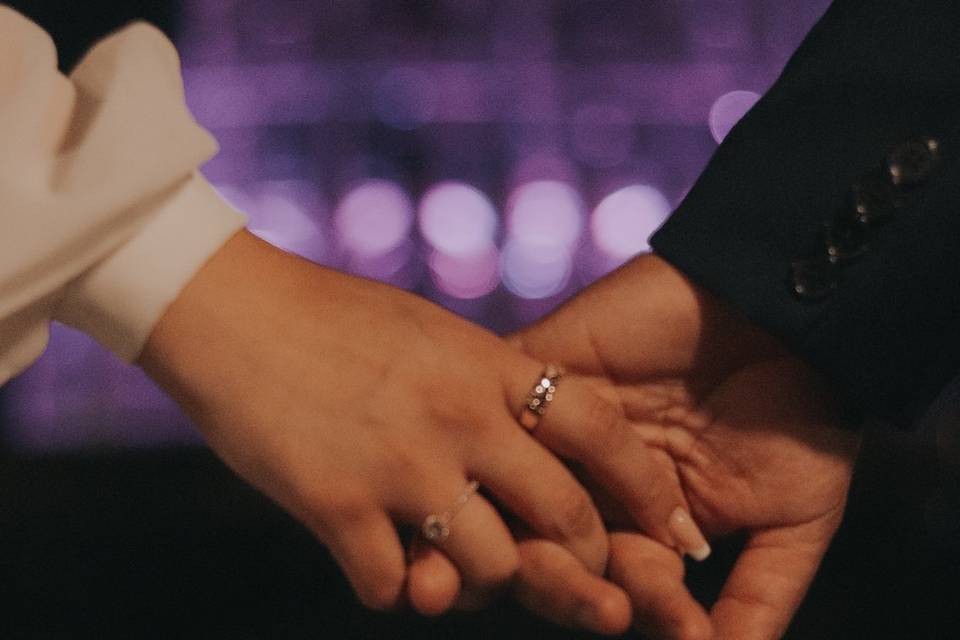 Casamento J&R
