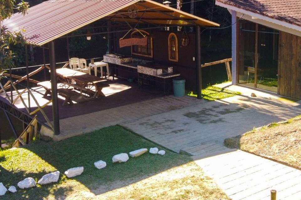 Espaço caipira