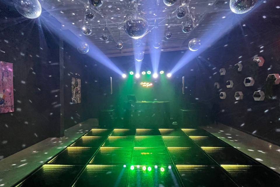 Pista de Dança