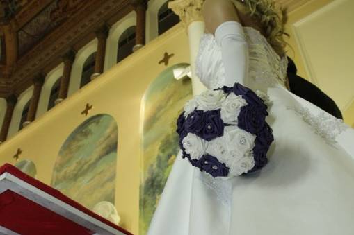 Detalhes do casamento