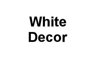 Logo White Decor decorações