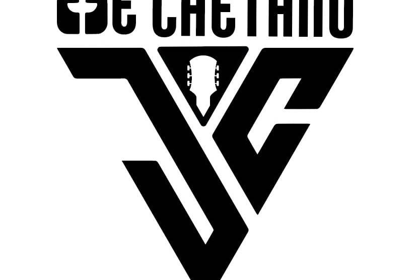 Voz e violão com percussão ele
