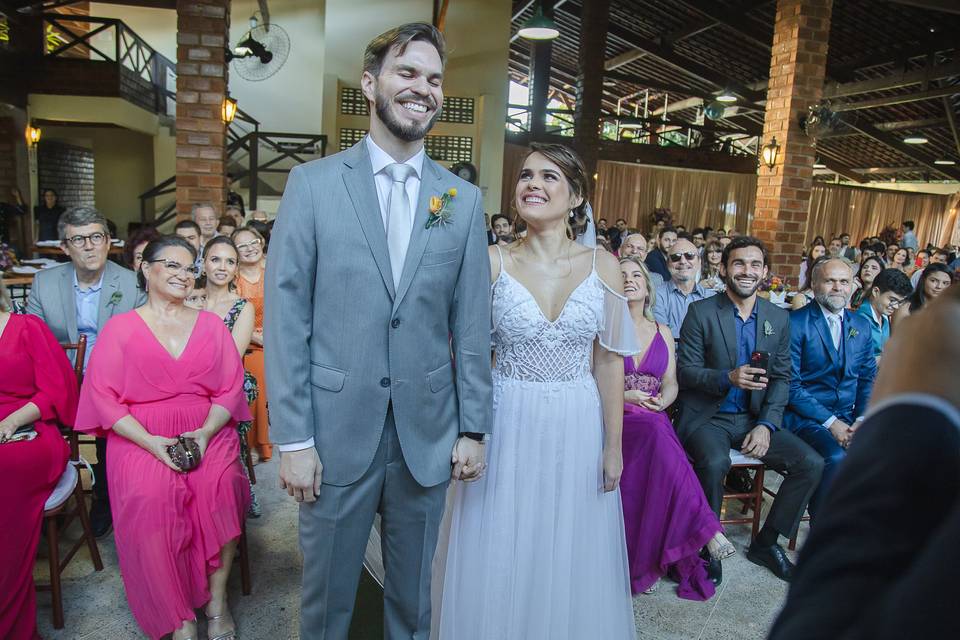 Tati e Vitor