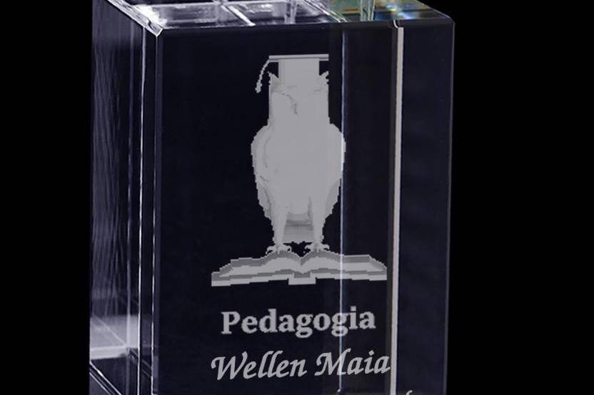 Cristal Pedagogia