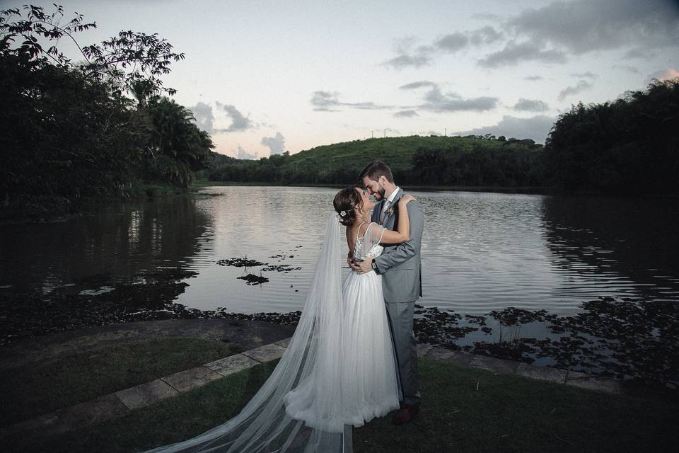 Tati e Vitor