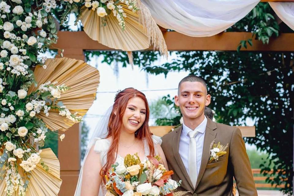 Fotos Pós Cerimônia