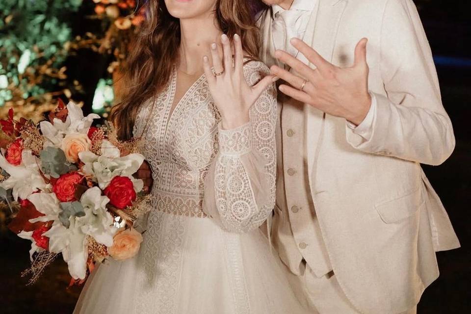 Fotos Pós Cerimônia