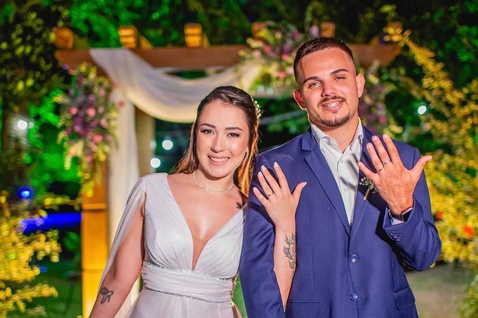 Fotos Pós Cerimônia