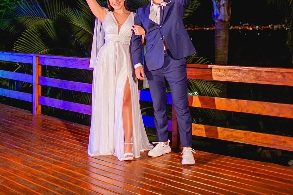 Fotos Pós Cerimônia