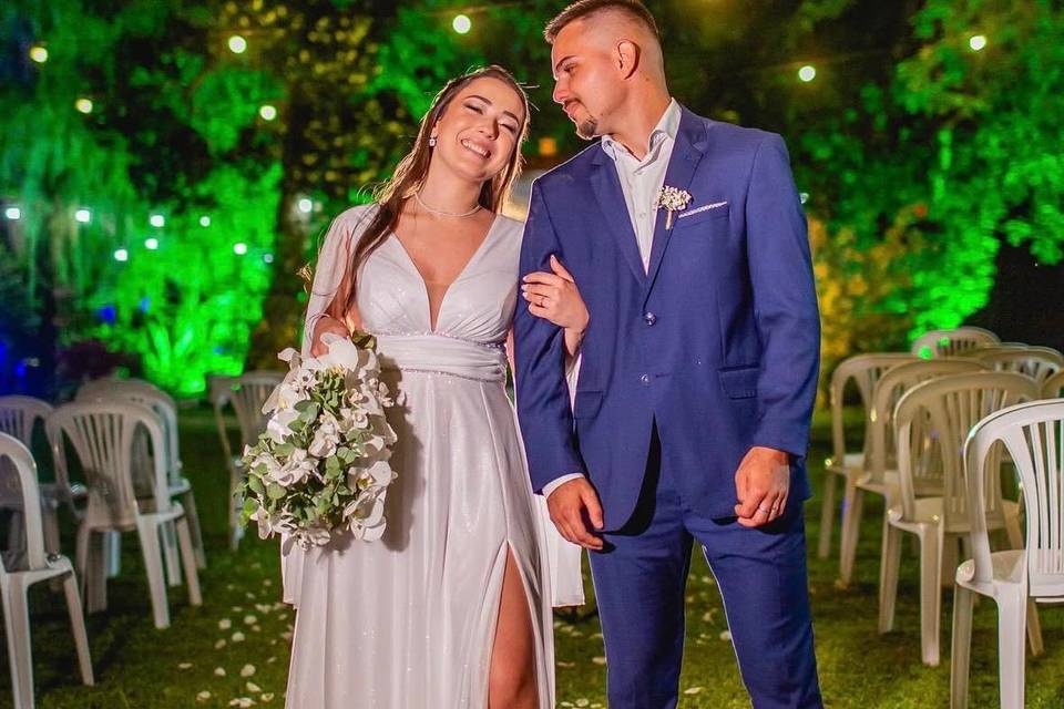 Fotos Pós Cerimônia