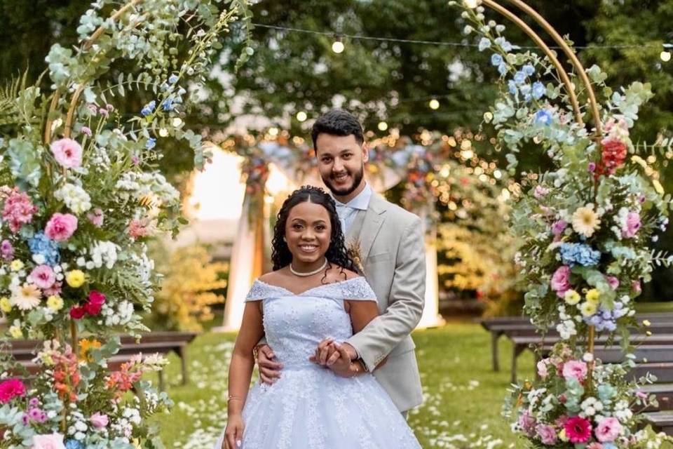 Fotos Pós Cerimônia