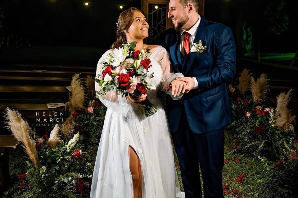 Fotos Pós Cerimônia