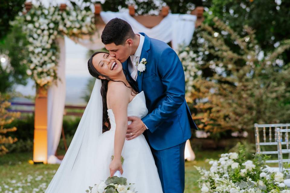 Fotos Pós Cerimônia