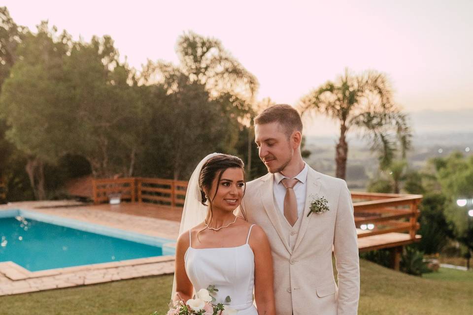 Fotos Pós Cerimônia