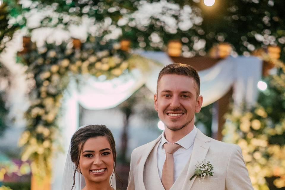 Fotos Pós Cerimônia