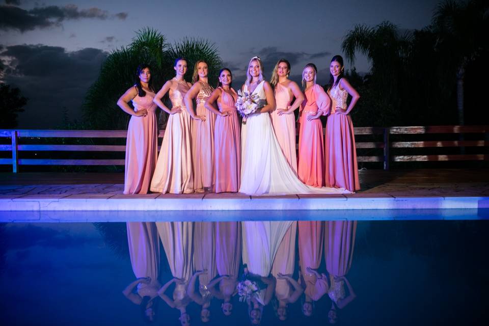 Fotos Pós Cerimônia