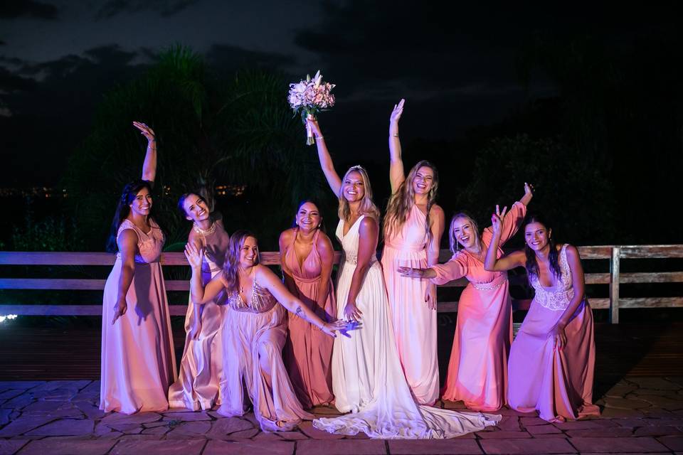 Fotos Pós Cerimônia