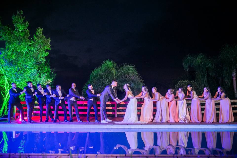 Fotos Pós Cerimônia