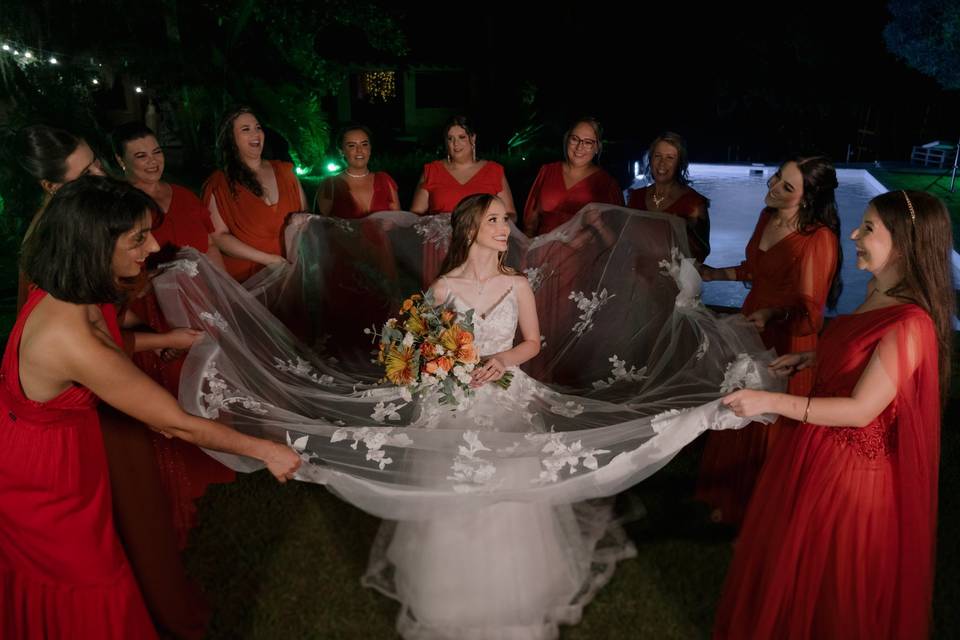 Fotos Pós Cerimônia