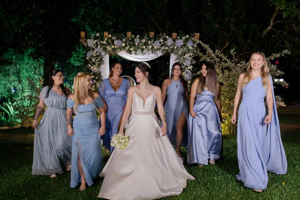 Fotos Pós Cerimônia