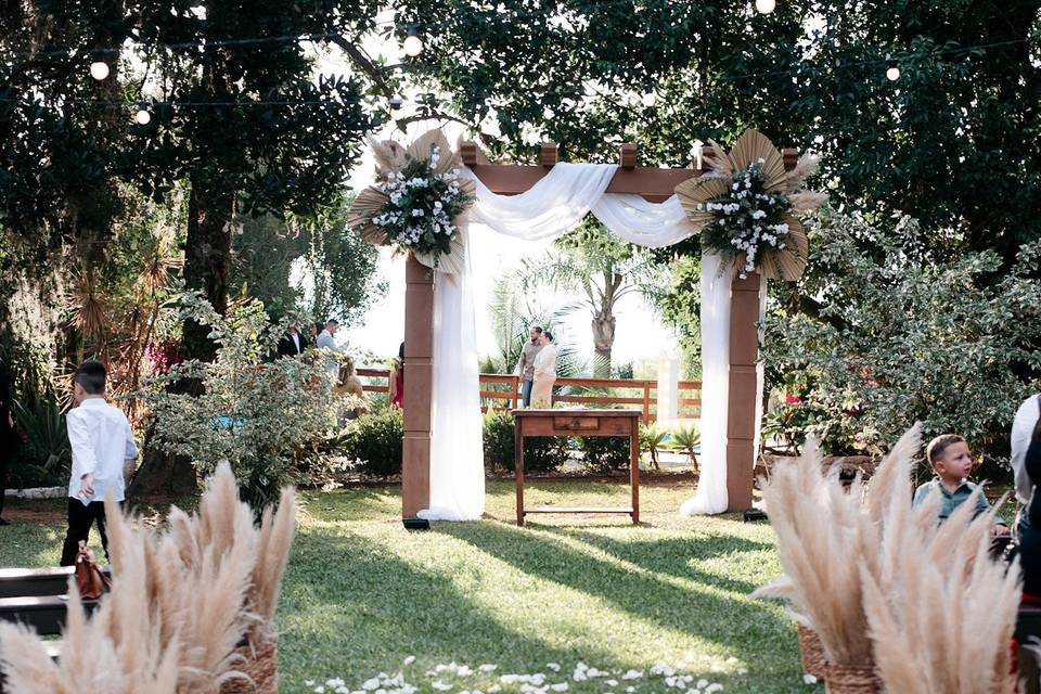 Decoração